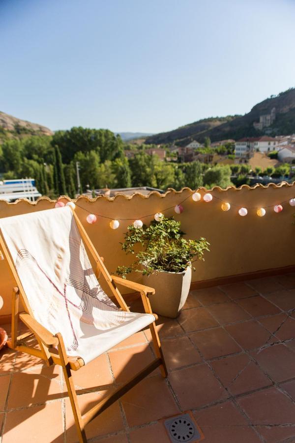 דירות Atico Con Terraza En Graus-Pirineo De Huesca מראה חיצוני תמונה