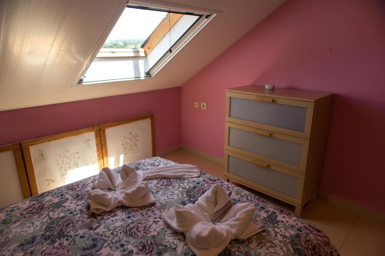 דירות Atico Con Terraza En Graus-Pirineo De Huesca מראה חיצוני תמונה