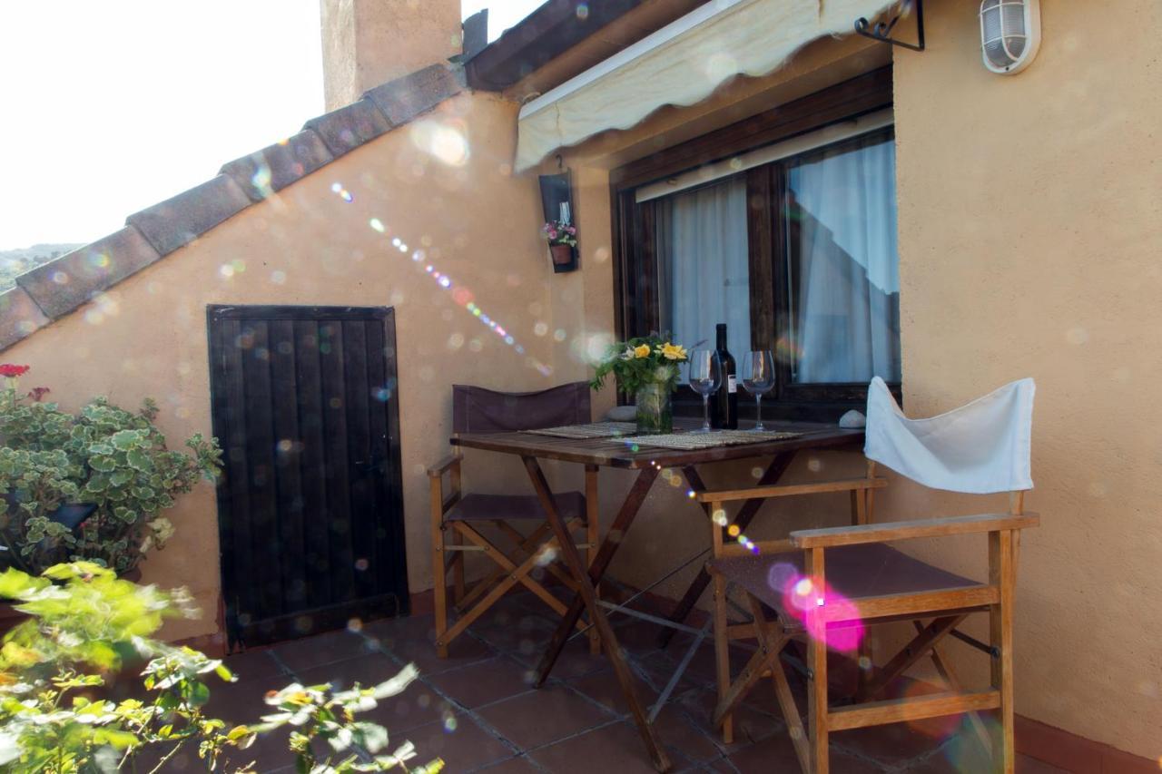 דירות Atico Con Terraza En Graus-Pirineo De Huesca מראה חיצוני תמונה