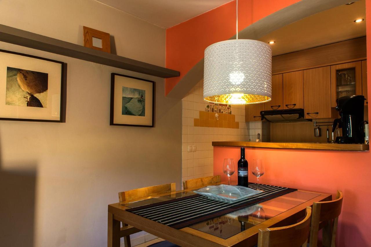 דירות Atico Con Terraza En Graus-Pirineo De Huesca מראה חיצוני תמונה