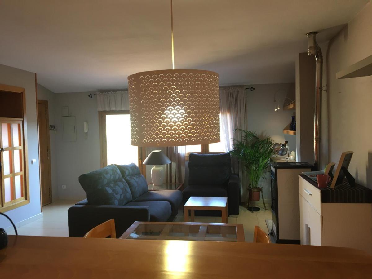 דירות Atico Con Terraza En Graus-Pirineo De Huesca מראה חיצוני תמונה